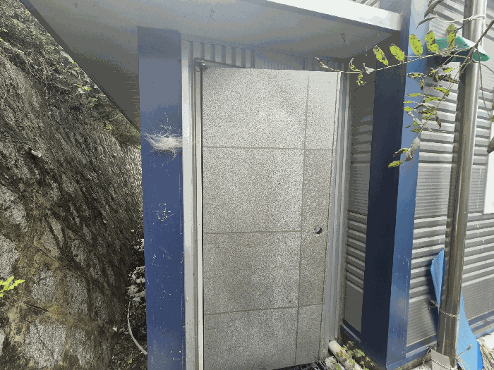 제시외건물(ㄴ)