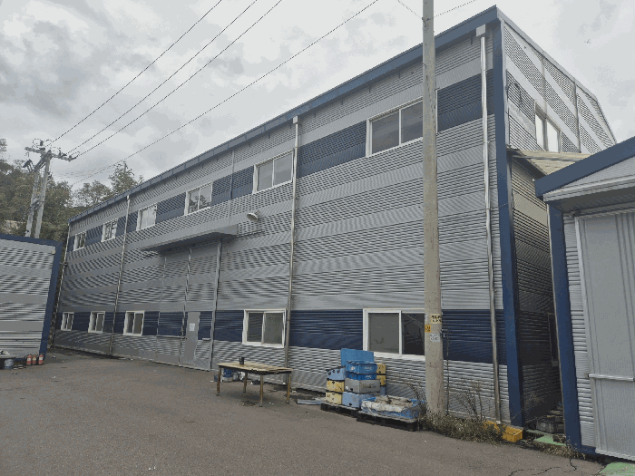 본건 기호(가) 전경