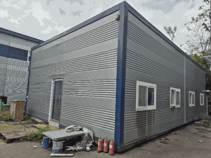 본건 기호(라) 전경