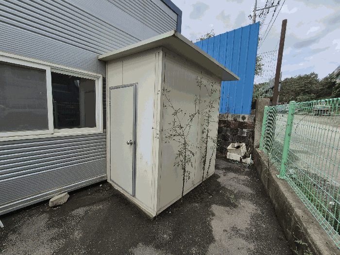 제시외건물(ㄱ)