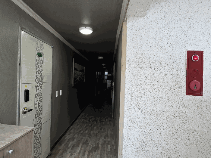 기호(2) 2층 복도