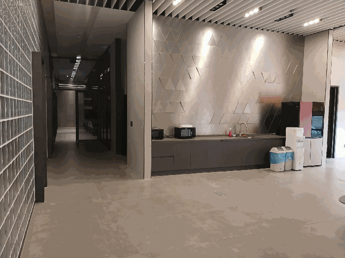 건물1층(건축물대장:일반음식점-현황:사무실)