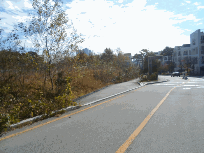 기호 4 도로 부분
