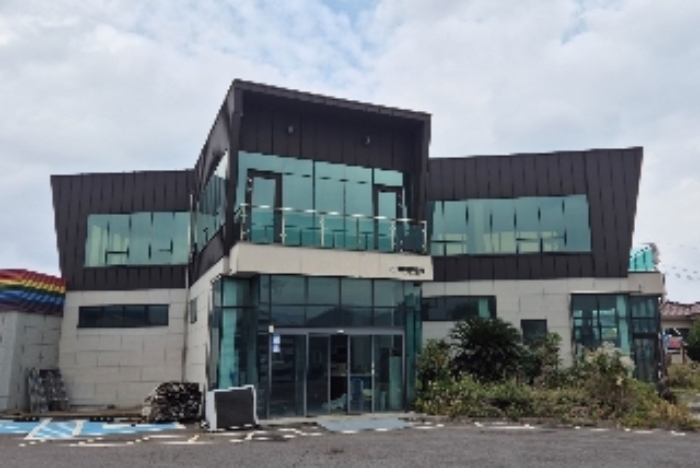 - 소재지 4(논세길 56, 다동) 제시 건물 전경