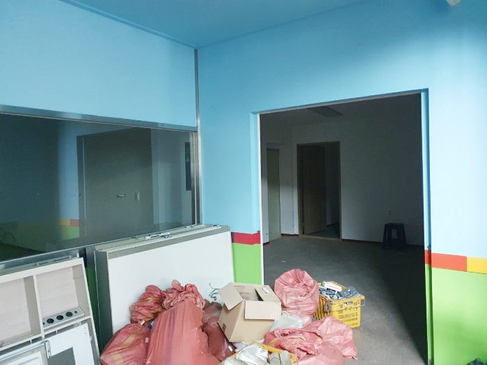 제시외건물(ㅅ) 내부