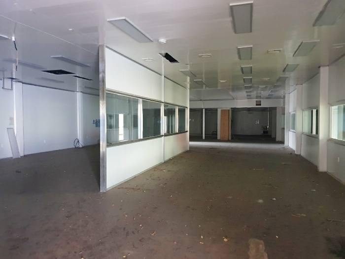 일련번호(2) 건물 1층 내부