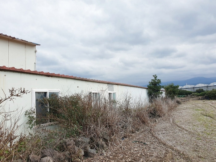 제시외건물(ㄱ)