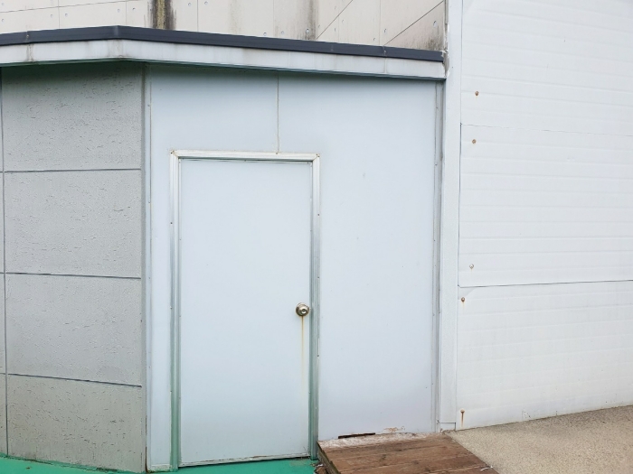 제시외건물(ㅇ)