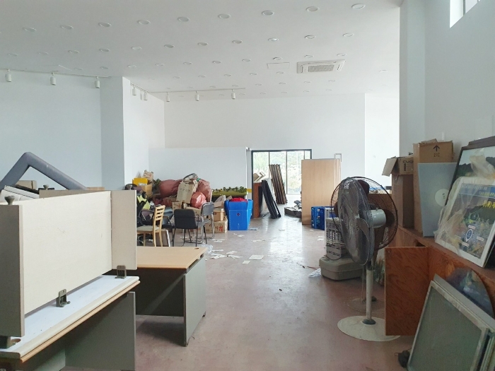 일련번호(4) 건물 1층 내부