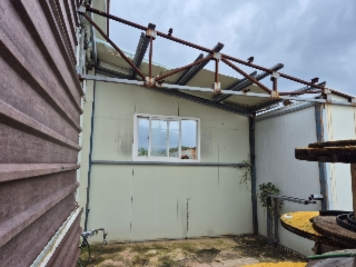 - 제시외 건물(ㅇ)