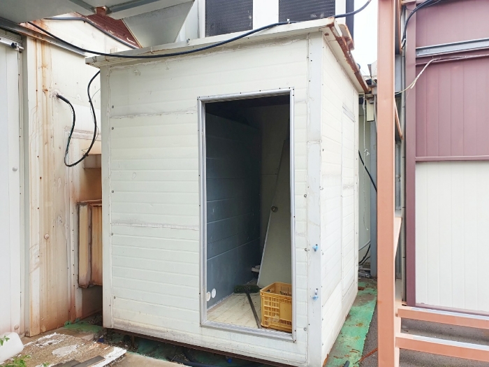 제시외건물(ㄷ)