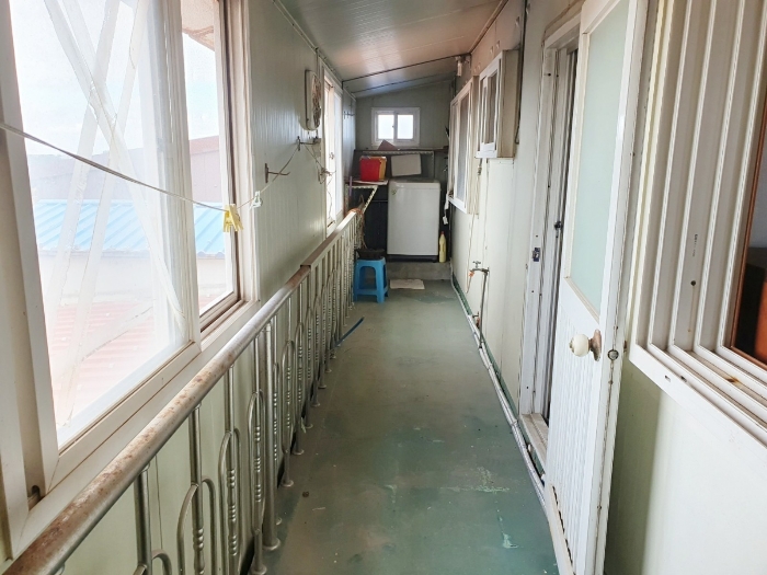 제시외건물(ㅁ) 내부