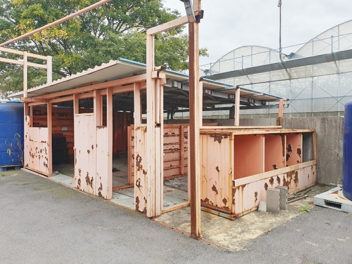 제시외건물(ㅌ)