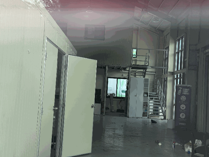 기호 2) 건물 내부