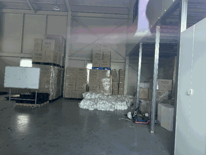 기호 2) 건물 내부