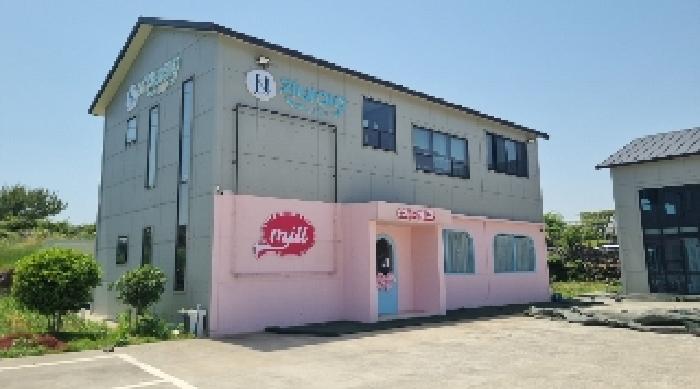 소재지3(중산간동로 286 제2동) 제시 건물 전경