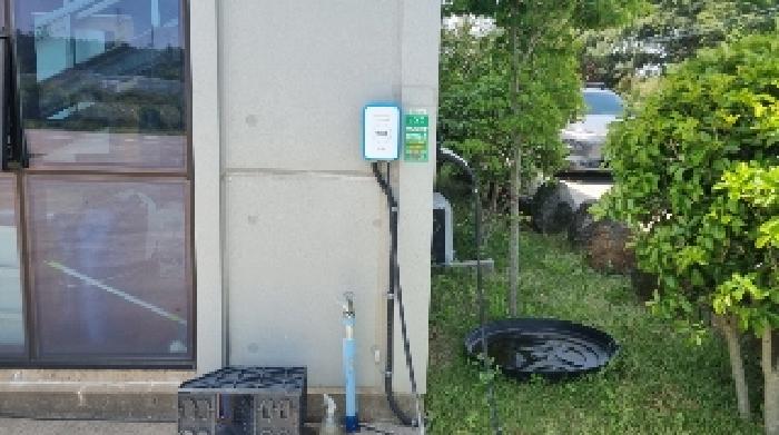 소재지1(회천동 1164-3) 지상에 소재한 전기차 충전시설