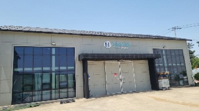 소재지2(중산간동로 286 제1동) 제시 건물 전경