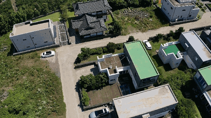 항공사진