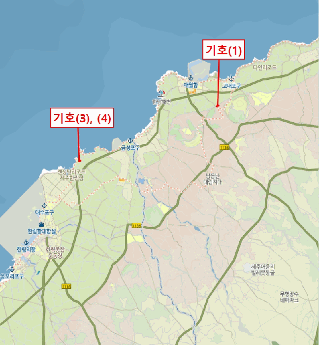 위치도사진