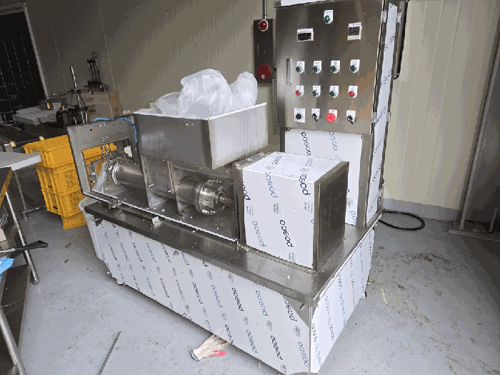 비누생산설비(제조기)