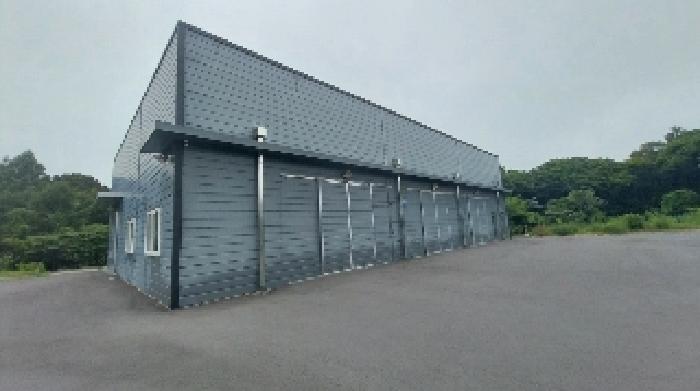 소재지2(중산간동로 2100 제1동) 제시 건물 전경