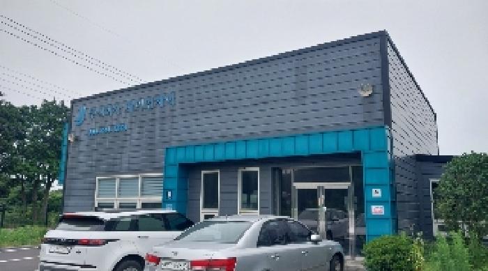 소재지3(중산간동로 2100 제2동) 제시 건물 전경1