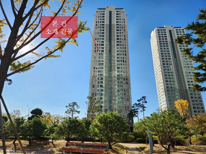 본 건 소재 건물 전경