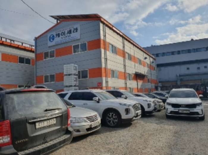 목록 5. 4동 건물 현황