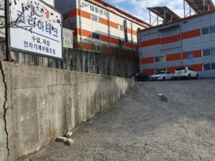 목록 8. 7동 건물 출입구