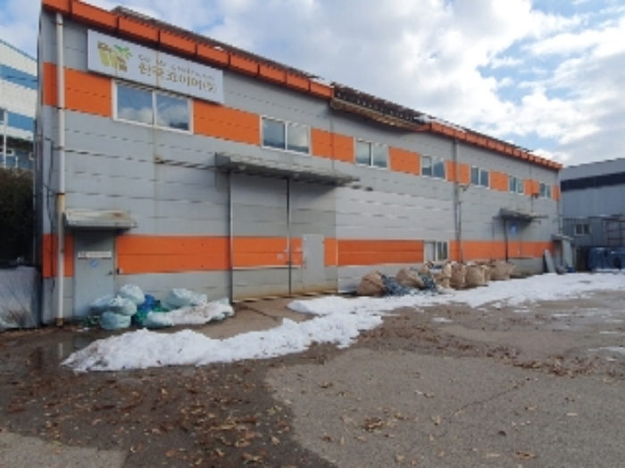 목록 3. 1동 건물 현황