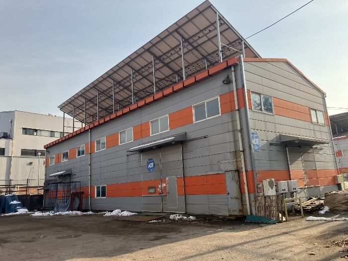 건물 기호 3) 및 기계기구 ①