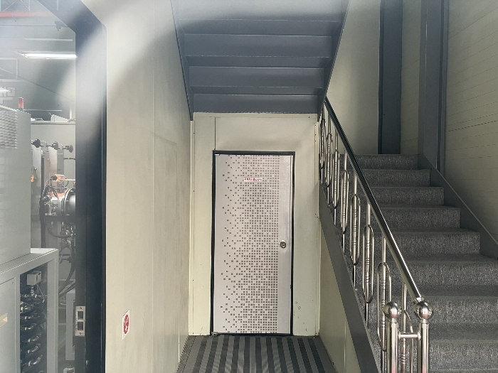 건물 기호 5) 내부