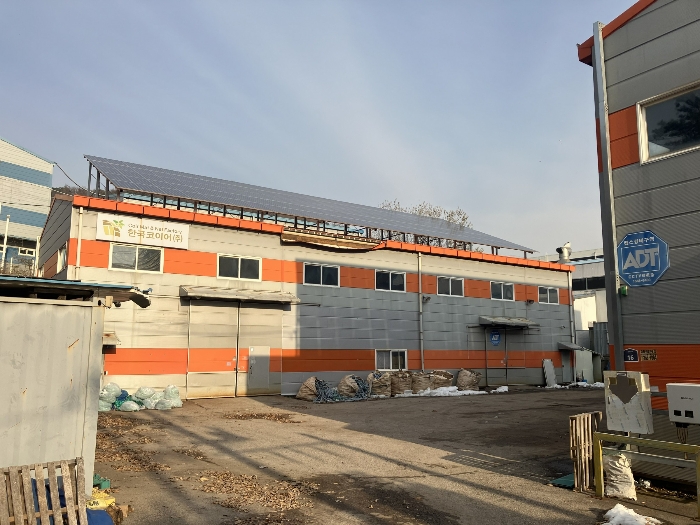 건물 기호 4) 기계기구 ②