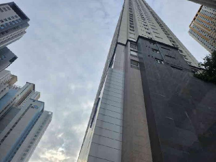 205동 건물 전경