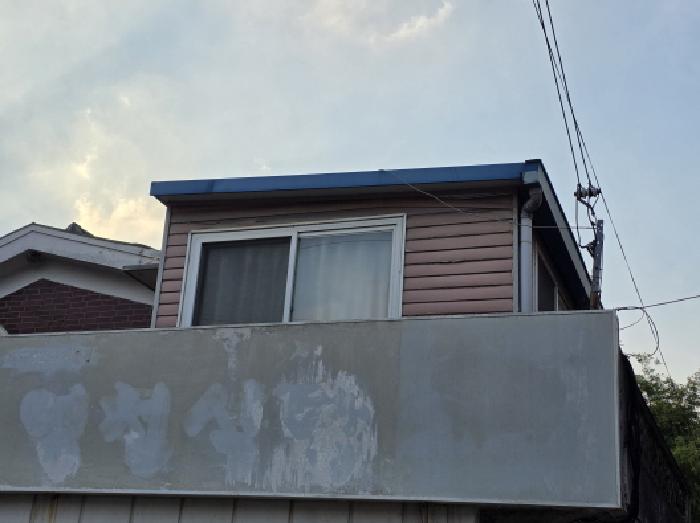 제시외 구조물 사진