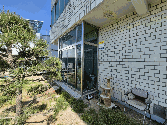 제시외건물 ㅂ)