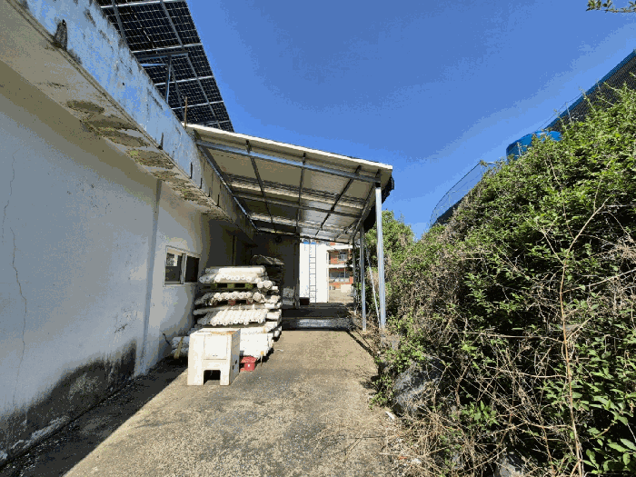 제시외건물 ㄷ)