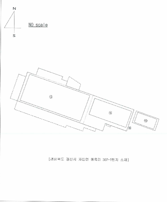 기계기구배치도