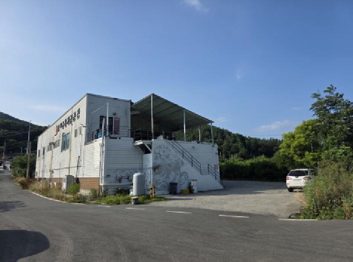 금천면 김전리 1106 (신교동길 2) 전체 전경