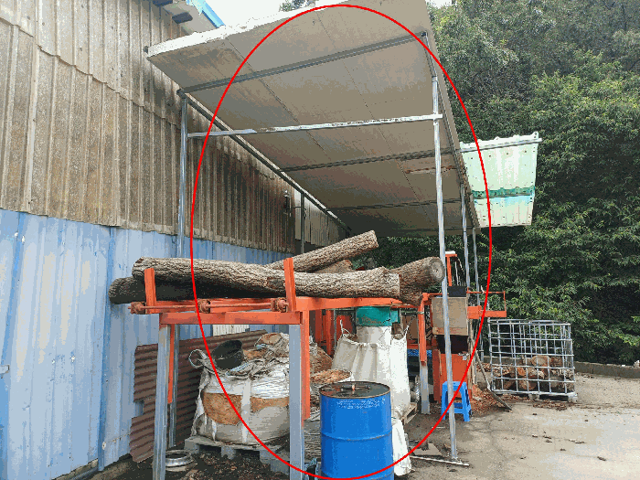 제시외건물(ㄴ)