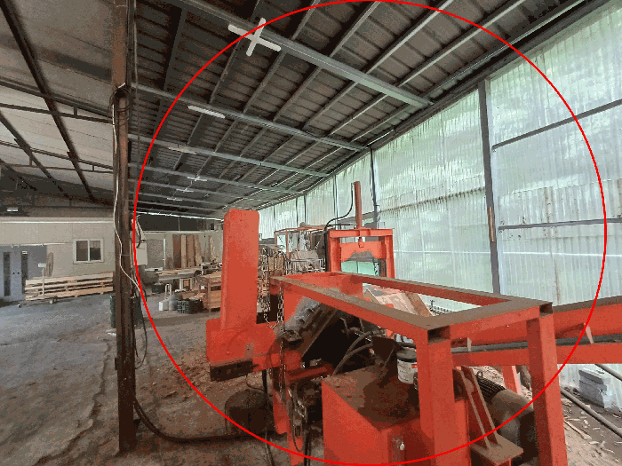 제시외건물(ㄱ)