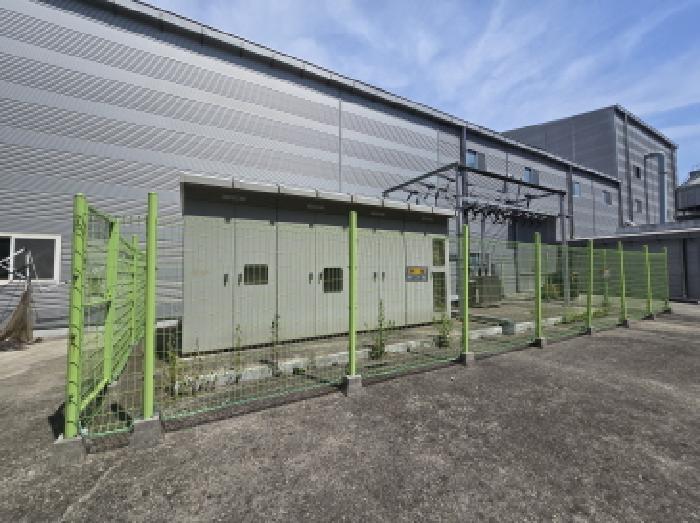 저당기계기구(수전설비)