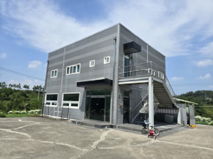 2층 사무실및기숙사