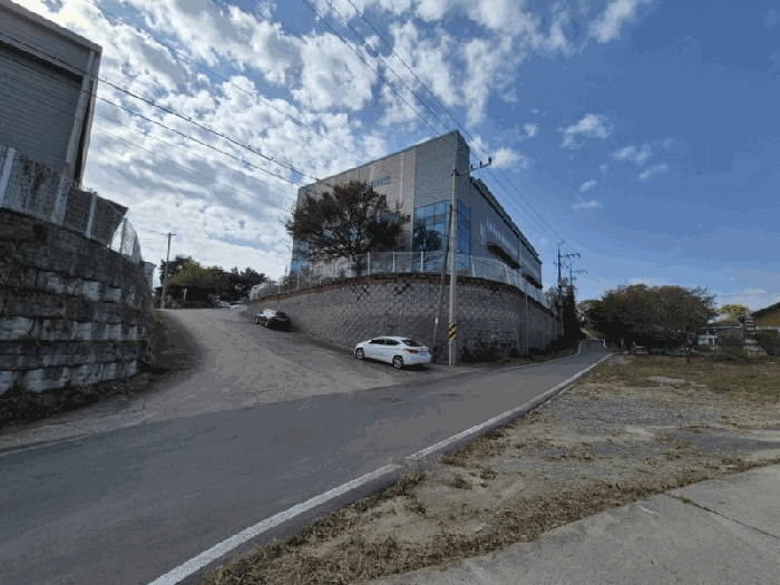 본건 부근-동측