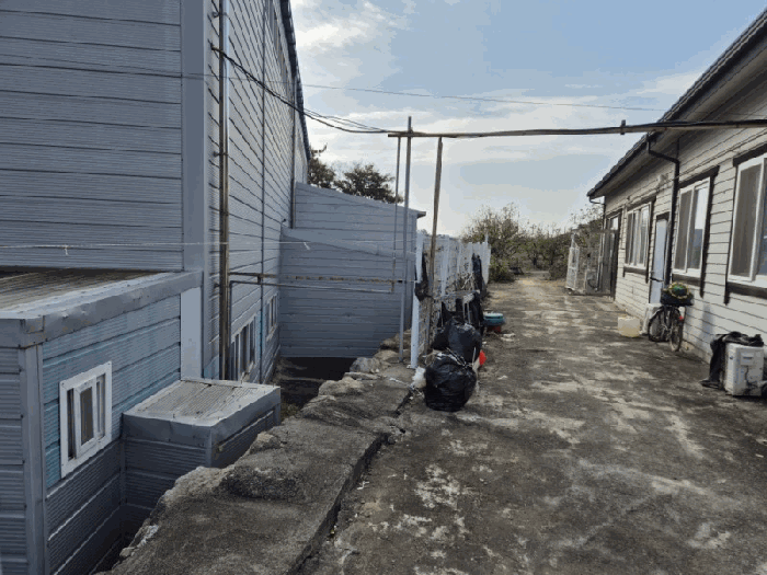 제시외건물(ㄱ)