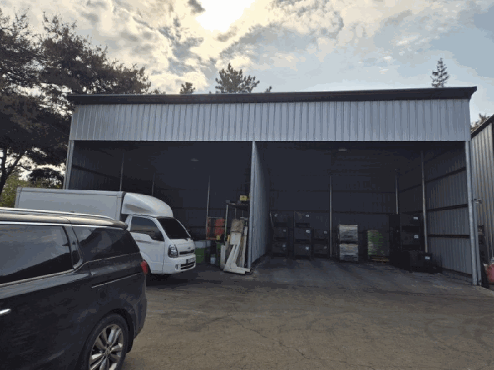 제시외건물(ㄷ)