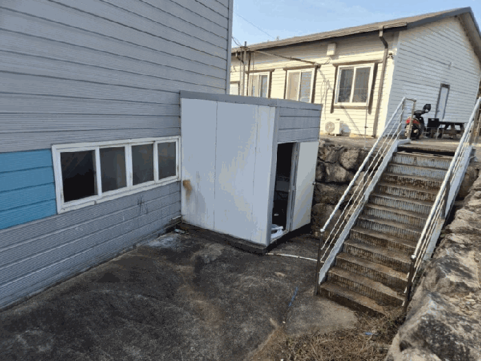 제시외건물(ㅂ)