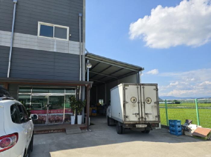 제시외 건물(창고)