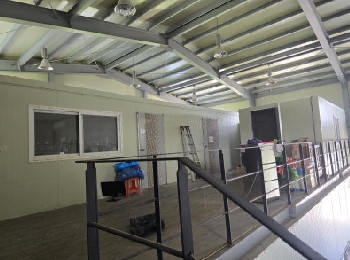 제시외 건물(2층 사무실)